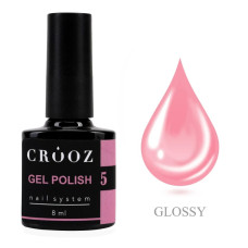 Гель-лак Crooz Color №05, 8 мл