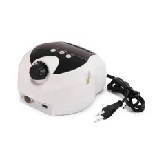 Фрезер 202plus із дисплеєм, 65 Вт / 45 000 об/хв — білий апарат для апаратного манікюру та педикюру