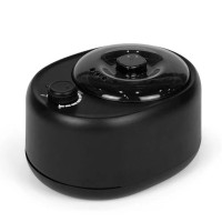 Апарат для депіляції YSM-5005A, баночний, 200 мл, чорний корпус, керамічна чаша, 100 Вт