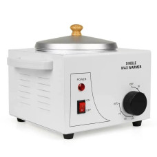Одинарний баночний воскоплав SM-186, 400 мл / 100 Вт — апарат для депіляції