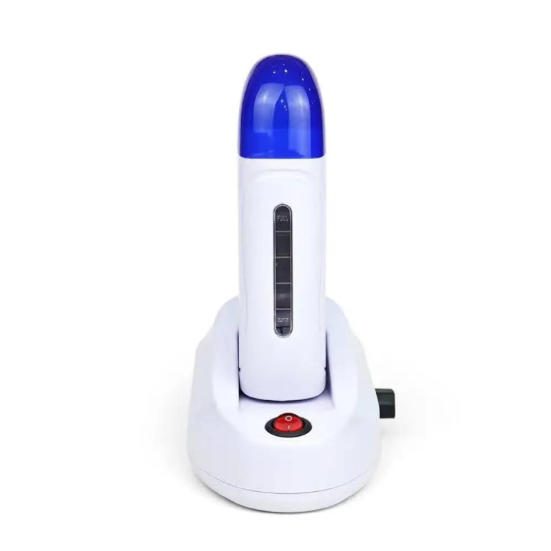 Воскоплав касетний SM-65 (Білий) ∣ З базою, 40 Вт