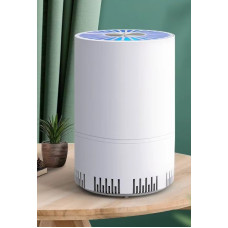 Очищувач повітря UVS Air Shield — персональний девайс із HEPA-фільтром