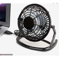 Настільний вентилятор Mini fan YZ-007 USB, чорний
