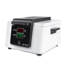Сухожарова шафа SM-360C (Білий) ∣ Цифровий стерилізатор 300 Вт
