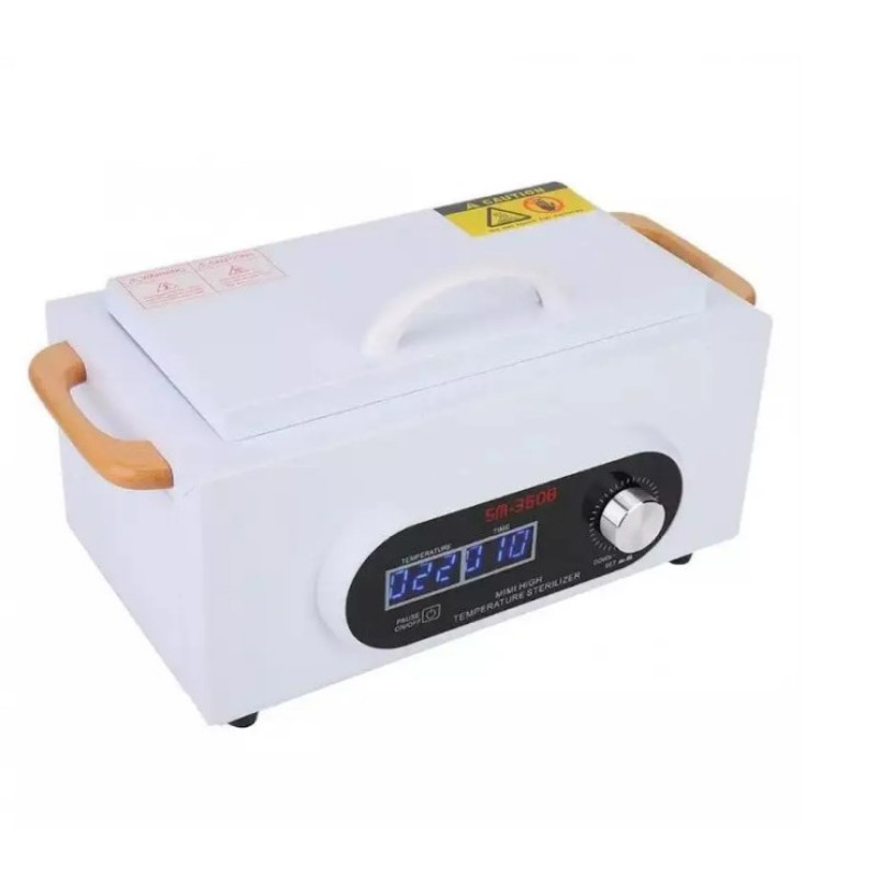 Сухожарова шафа SM 360B (1,8 л, 300 Вт) ∣ Цифровий дисплей, таймер