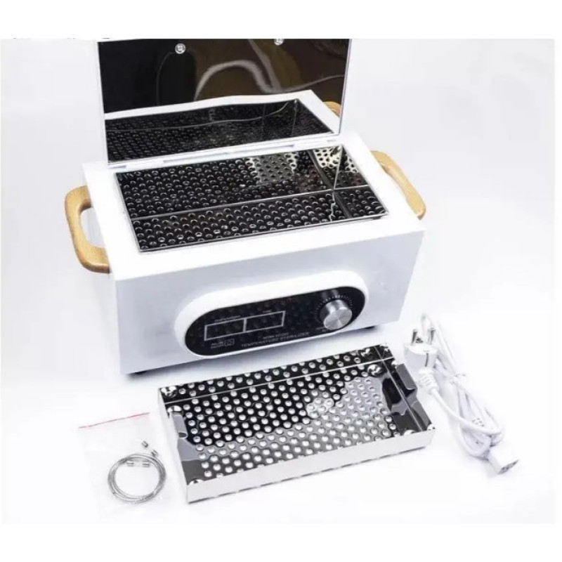 Сухожарова шафа SM 360B (1,8 л, 300 Вт) ∣ Цифровий дисплей, таймер