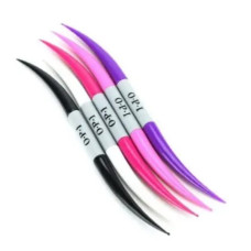 Набір Пластикових Дотсів для Дизайну (5 шт.) – Стилуси OPI