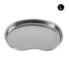 Лоток для інструментів металевий (L)