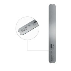 Металева основа Staleks PRO Expert 20 — пряма вузька пилка (MB-20)