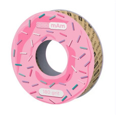 Staleks PRO Expert — Запасний блок білої файл-стрічки papmAm, 180 грит (6 метрів)