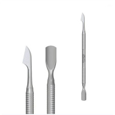 Staleks Лопатка манікюрна пласка CLASSIC 30 TYPE 2 (скруглений пушер+топорик)