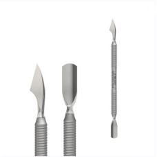 Staleks Лопатка манікюрна SMART 50 TYPE 2 (округлений пушер+топорик)