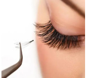 Вії на стрічці