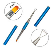 Пензлі для дизайну