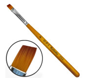 Пензлі для нарощування та моделювання