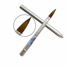 Пензель-трансформер Квадрат No 10 (Гель/Полігель) - Швидкісне моделювання