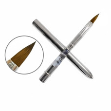 Пензель-трансформер Гострий No 4 (Акрил/Гель) - Універсальне моделювання