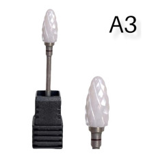 Керамічна насадка A3/ чорна