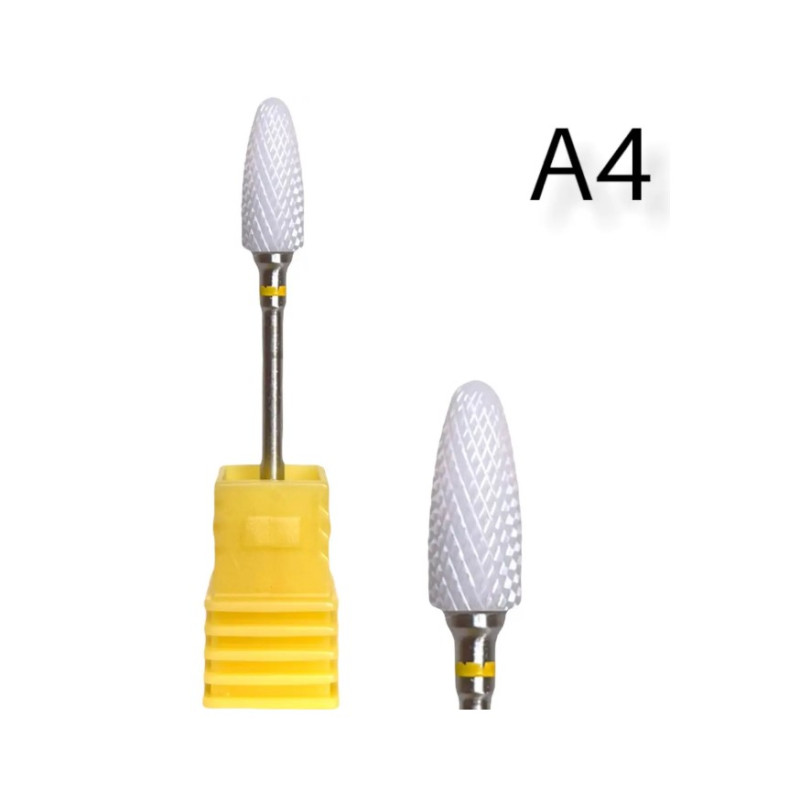 Керамічна насадка A4/ жовта