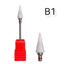Керамічна насадка B1/ червона