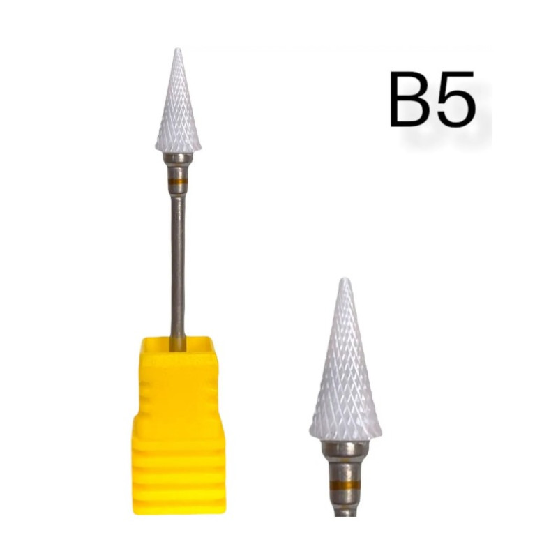 Керамічна насадка B5/ жовта