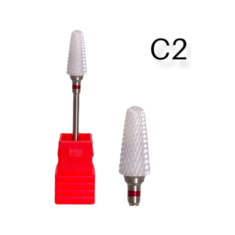 Керамічна насадка C2/ червона