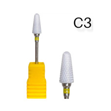 Керамічна насадка C3/ жовта