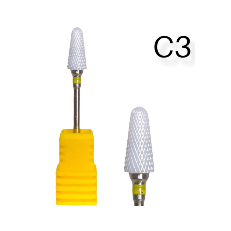 Керамічна насадка C3/ жовта