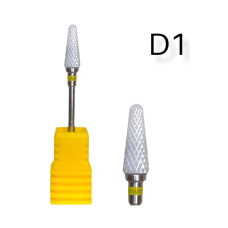 Керамічна насадка D1/ жовта