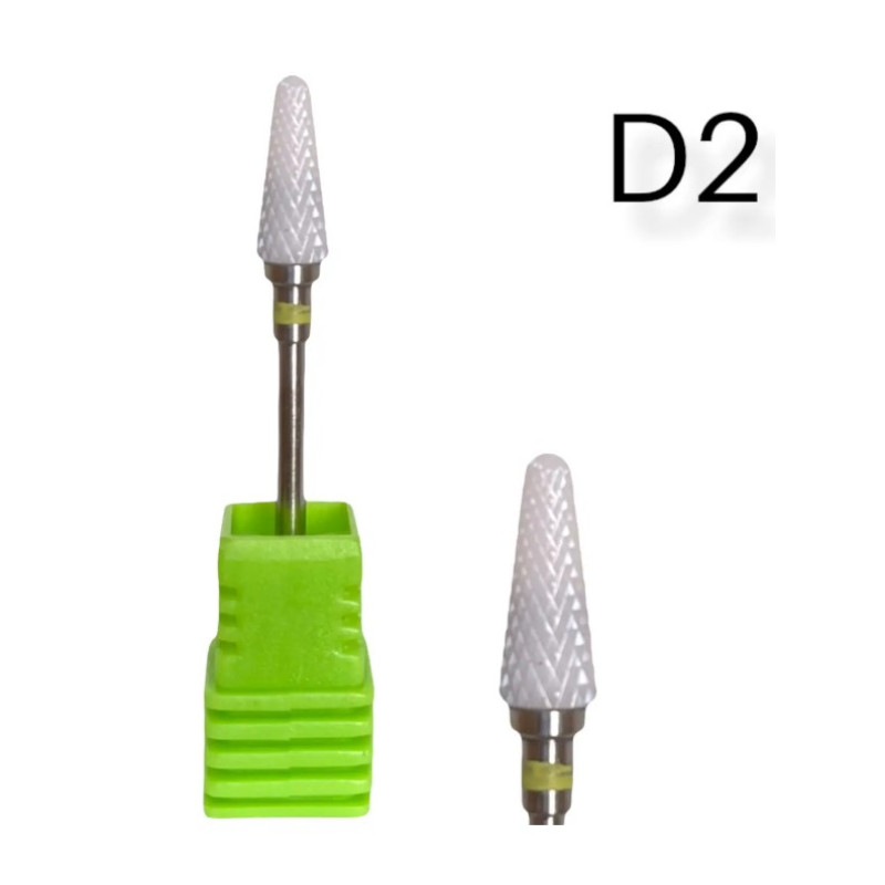Керамічна насадка D2/ зелена