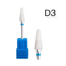 Керамічна насадка D3/ синя