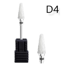 Керамічна насадка D4/ чорна