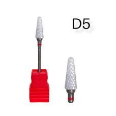 Керамічна насадка D5/ червона