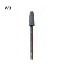 Корундова насадка для обробки шкіри та нігтьової пластини (для манікюру та педикюру) W3 