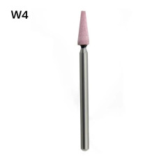 Корундова насадка для обробки шкіри та нігтьової пластини (для манікюру та педикюру) W4