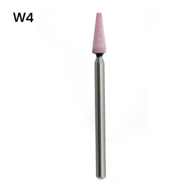 Корундова насадка для обробки шкіри та нігтьової пластини (для манікюру та педикюру) W4
