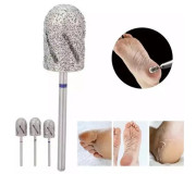 Насадки для педикюра