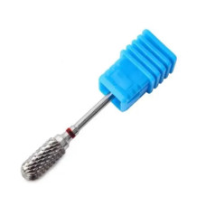 Твердосплавні насадки (фрези) для апаратного манікюру та педикюру, 1 шт. L7