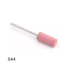 Циліндричний полірувальник S44 (Рожевий) — Універсальне фінішне шліфування
