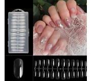 Гелеві тіпси для експрес-нарощування нігтів