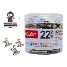 Затискач металевий для арки - 22 мм (36 шт. в упаковці) 